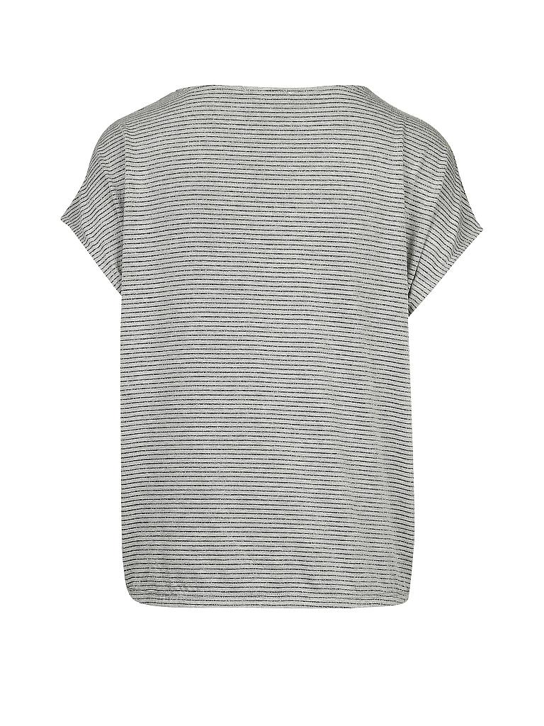 OPUS | T-Shirt "Sanji" | grau