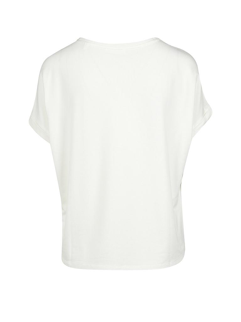 OPUS | T-Shirt "Suminchen" | weiß