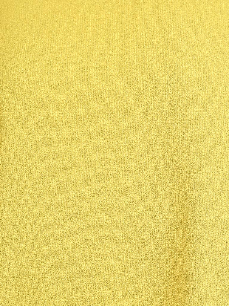 OPUS | T-Shirt "Suminchen" | gelb