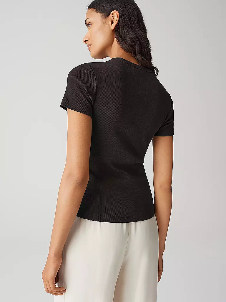 OPUS | T-Shirt SAMUNA | creme