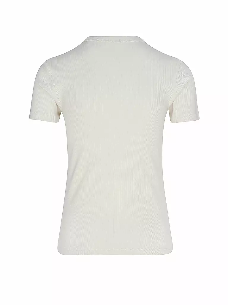 OPUS | T-Shirt SAMUNA | creme