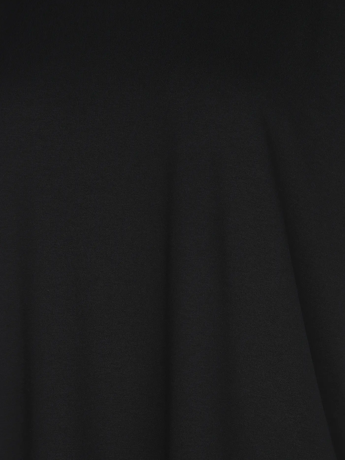 OPUS | T-Shirt SANUELA | schwarz