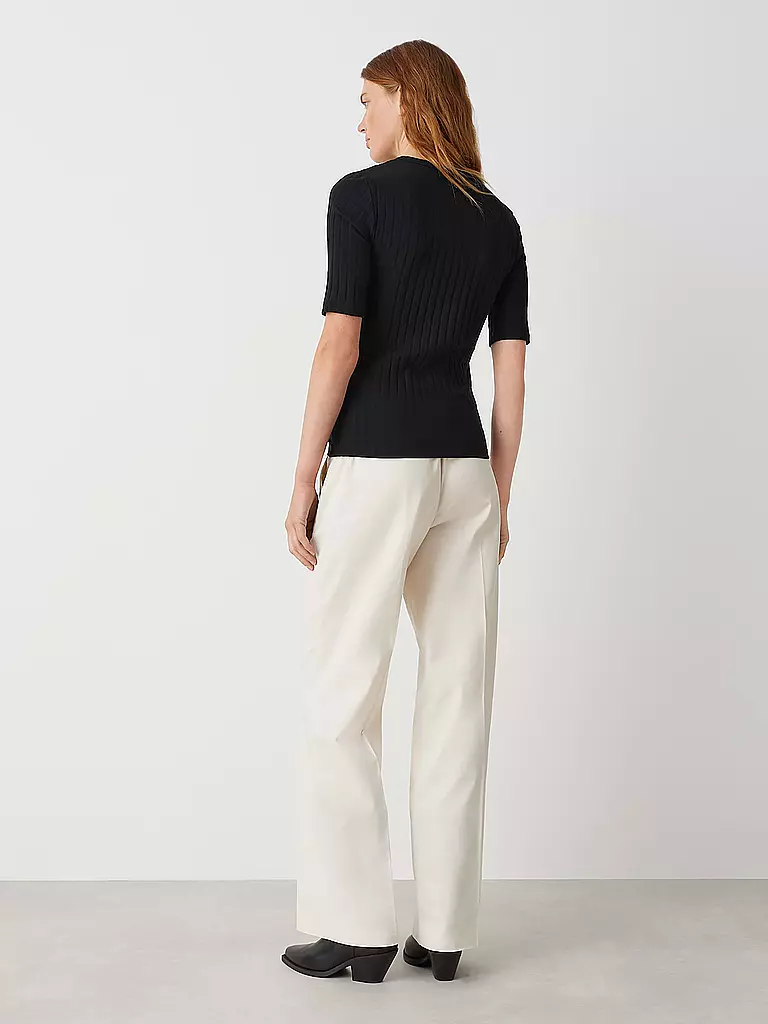 OPUS | T-Shirt SAVKA | creme
