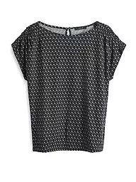 OPUS | T-Shirt SEKADI MINIMAL | dunkelblau