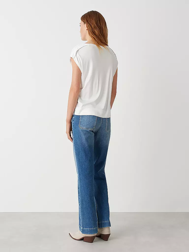 OPUS | T-Shirt SESTERN | creme
