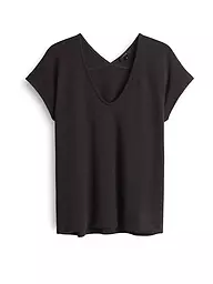 OPUS | T-Shirt SIRUKUS  | braun