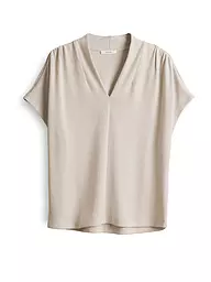 OPUS | T-Shirt SOFRANKA | creme