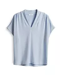 OPUS | T-Shirt SOFRANKA | hellblau