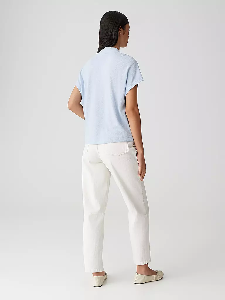 OPUS | T-Shirt SOFRANKA | creme