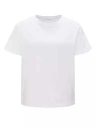 OPUS | T-Shirt SONZI | weiss