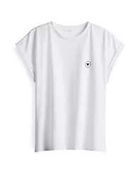 OPUS | T-Shirt SPARIS | weiss