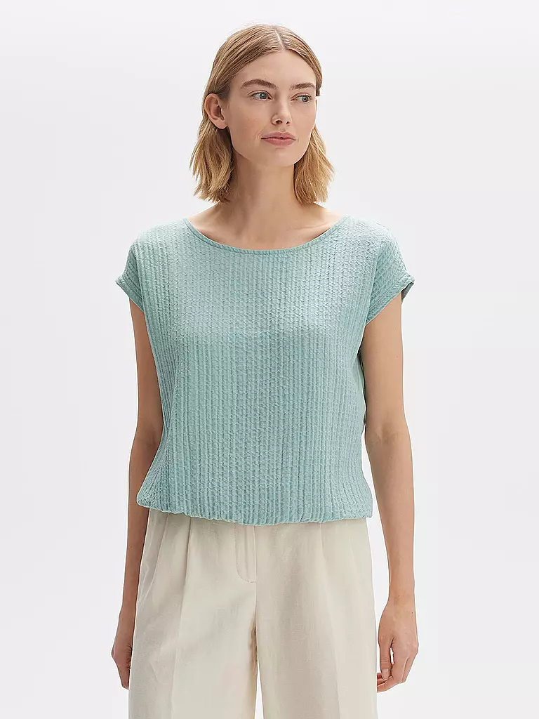 OPUS | T-Shirt SVADO | mint