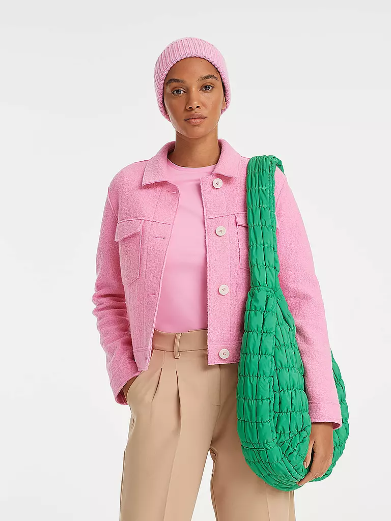 OPUS | Tasche - Hobo Bag ARAUMI BAG | grün