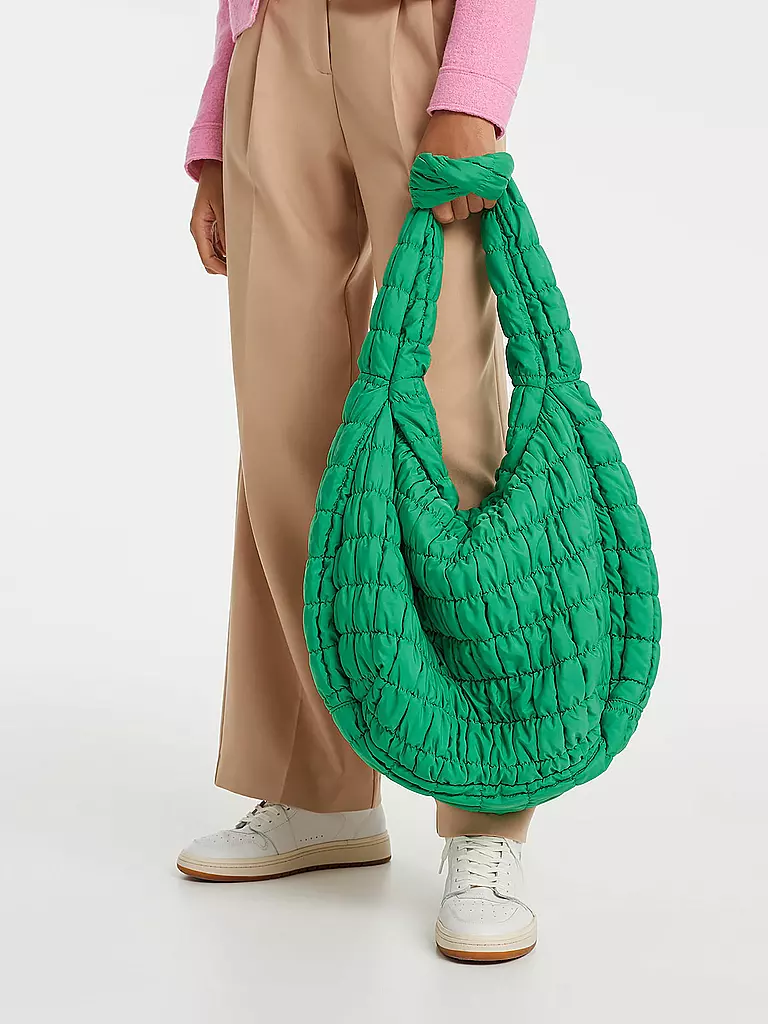 OPUS | Tasche - Hobo Bag ARAUMI BAG | grün