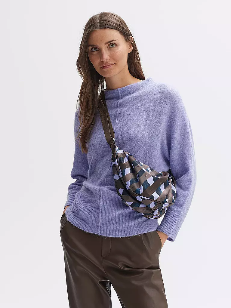 OPUS | Tasche - Umhängetasche ACELIA | blau