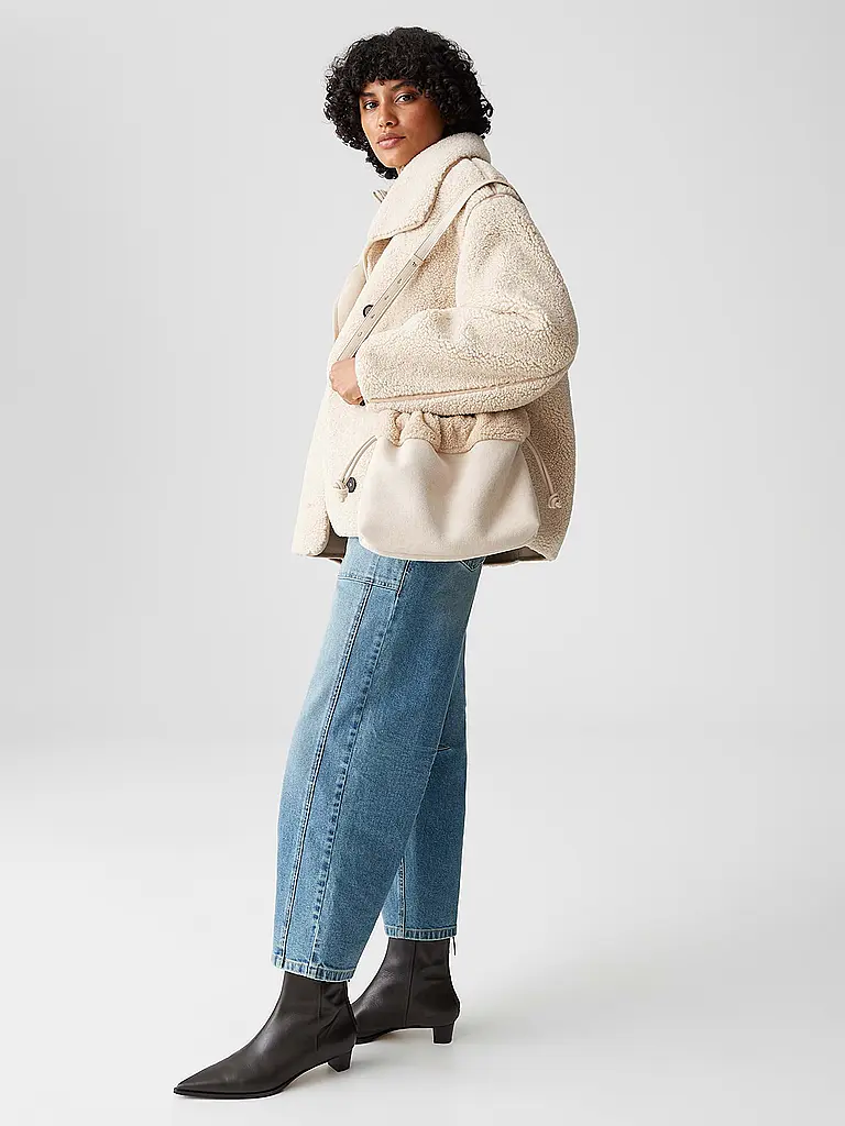 OPUS | Tasche - Umhängetasche ALEWE BAG | beige