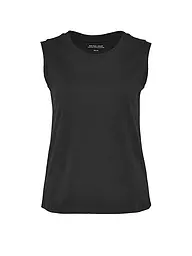 OPUS | Top " Ilayda " | schwarz