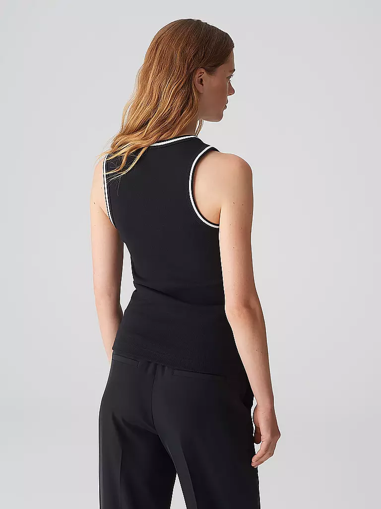 OPUS | Top ILESSO PREPPY | creme