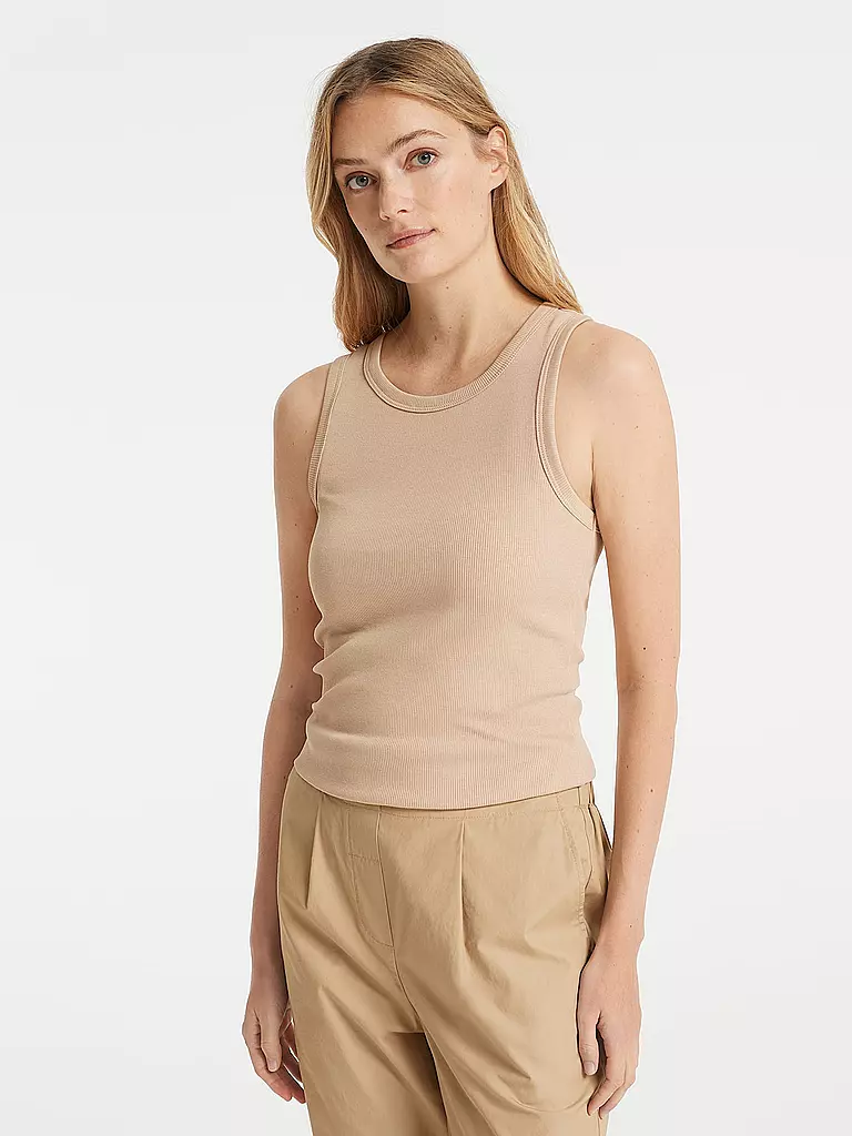 OPUS | Top ILESSO | beige