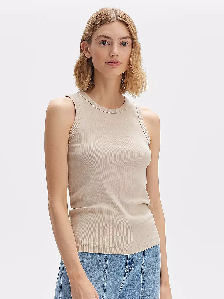 OPUS | Top ILESSO | beige