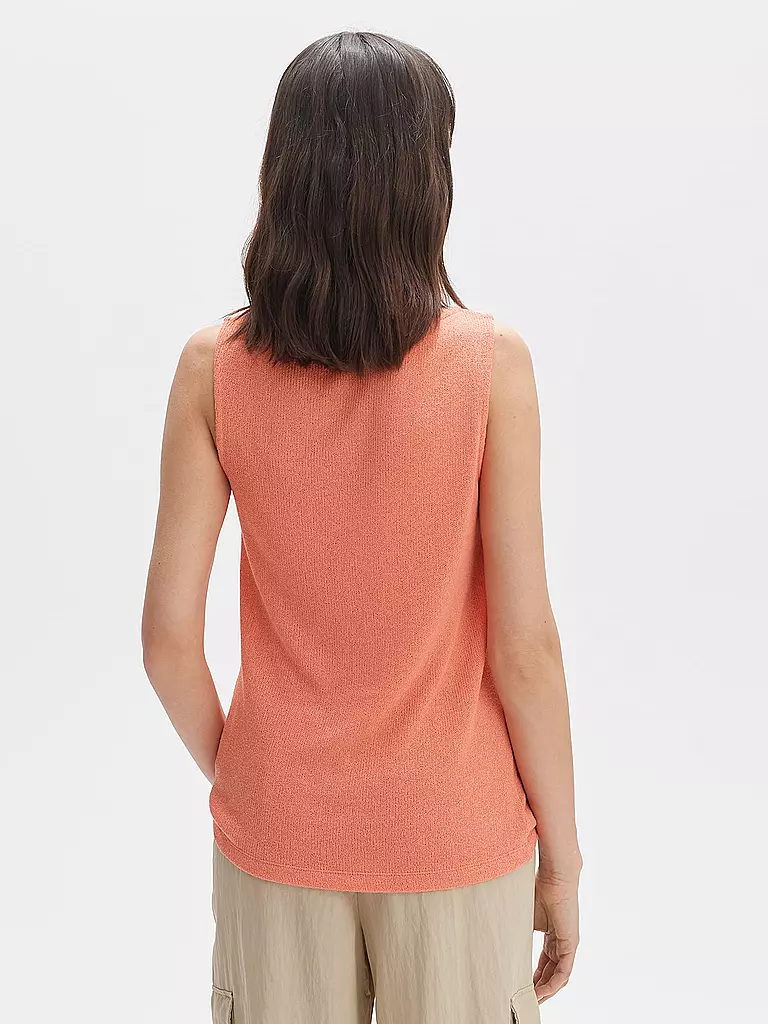 OPUS | Top ILONKI | orange