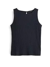 OPUS | Top IPOMA SLIT | dunkelblau