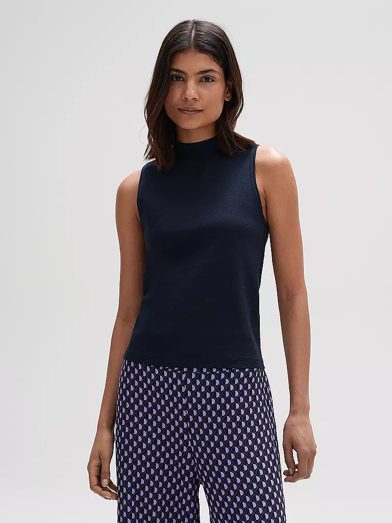 OPUS | Top ISUMI | dunkelblau