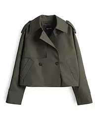 OPUS | Trenchcoat HAWENA | olive