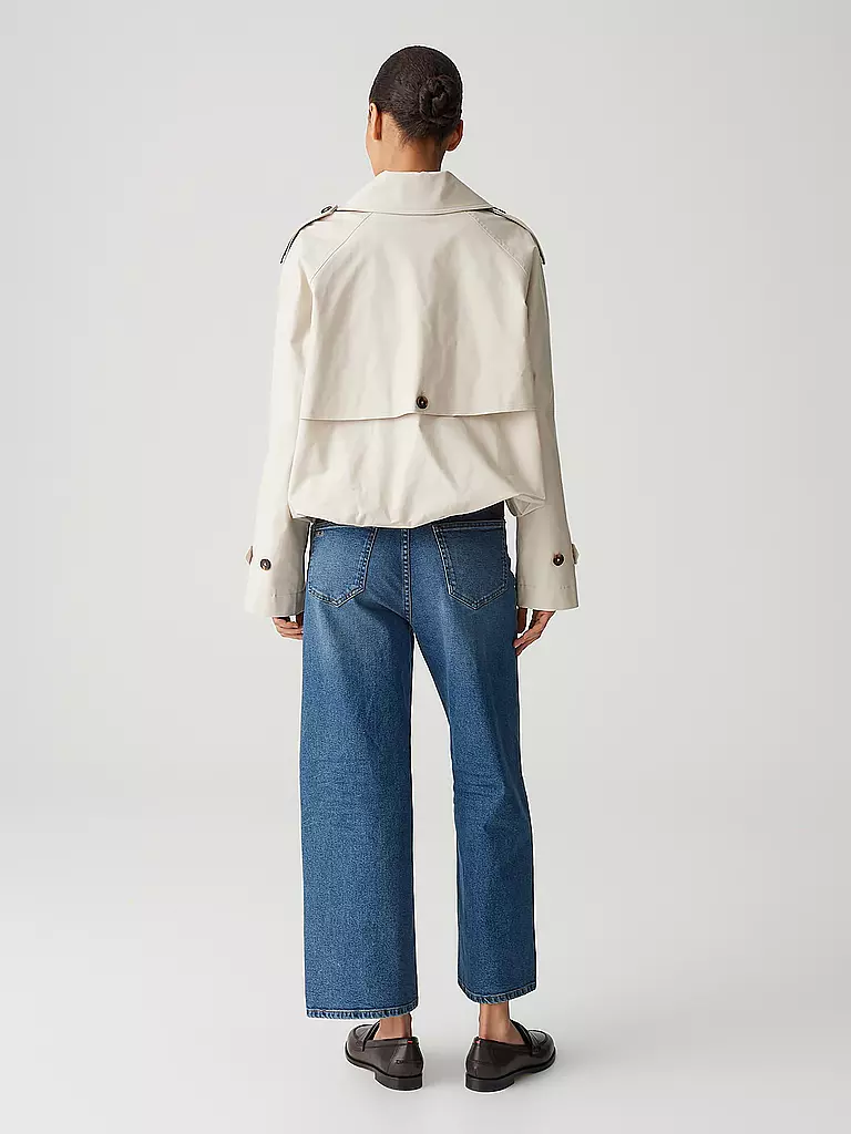 OPUS | Trenchcoat HAWENA | beige