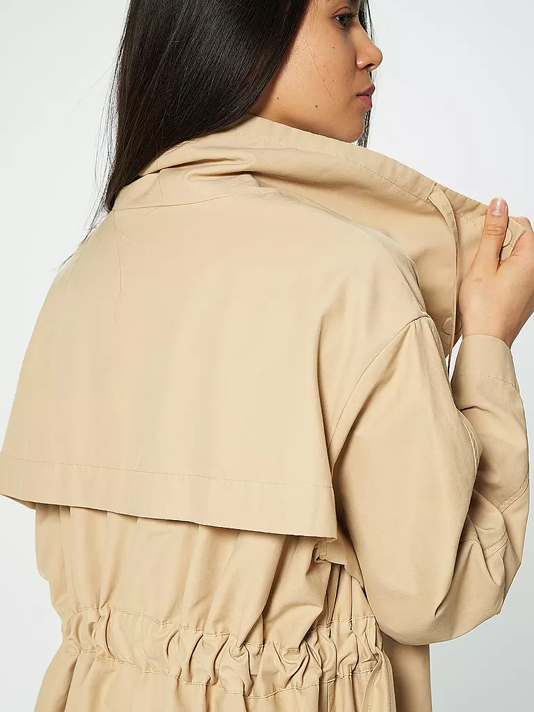 OPUS | Trenchcoat Herike | creme