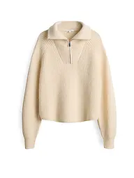 OPUS | Troyer Pullover POY | Creme
