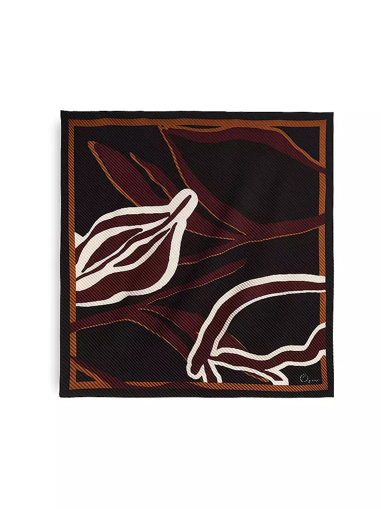 OPUS | Tuch ABETI SCARF | braun
