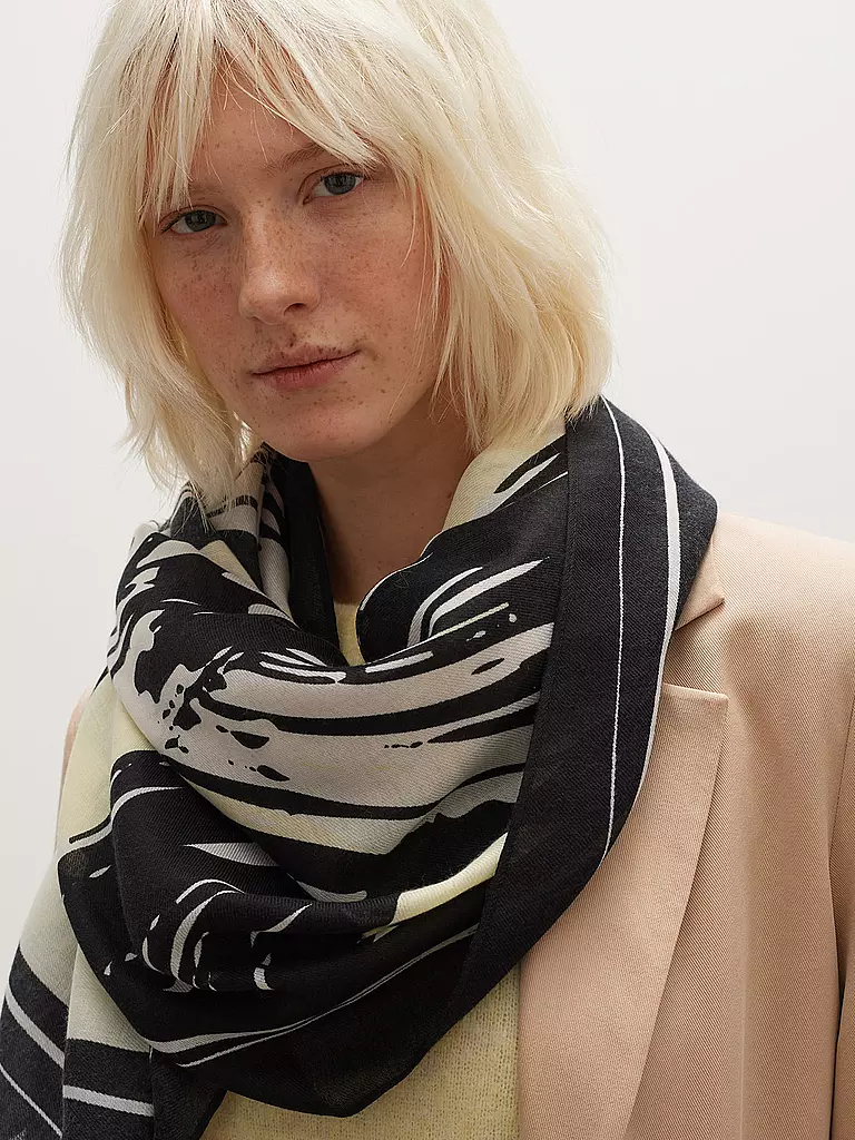 OPUS | Tuch AVISI SCARF | beige