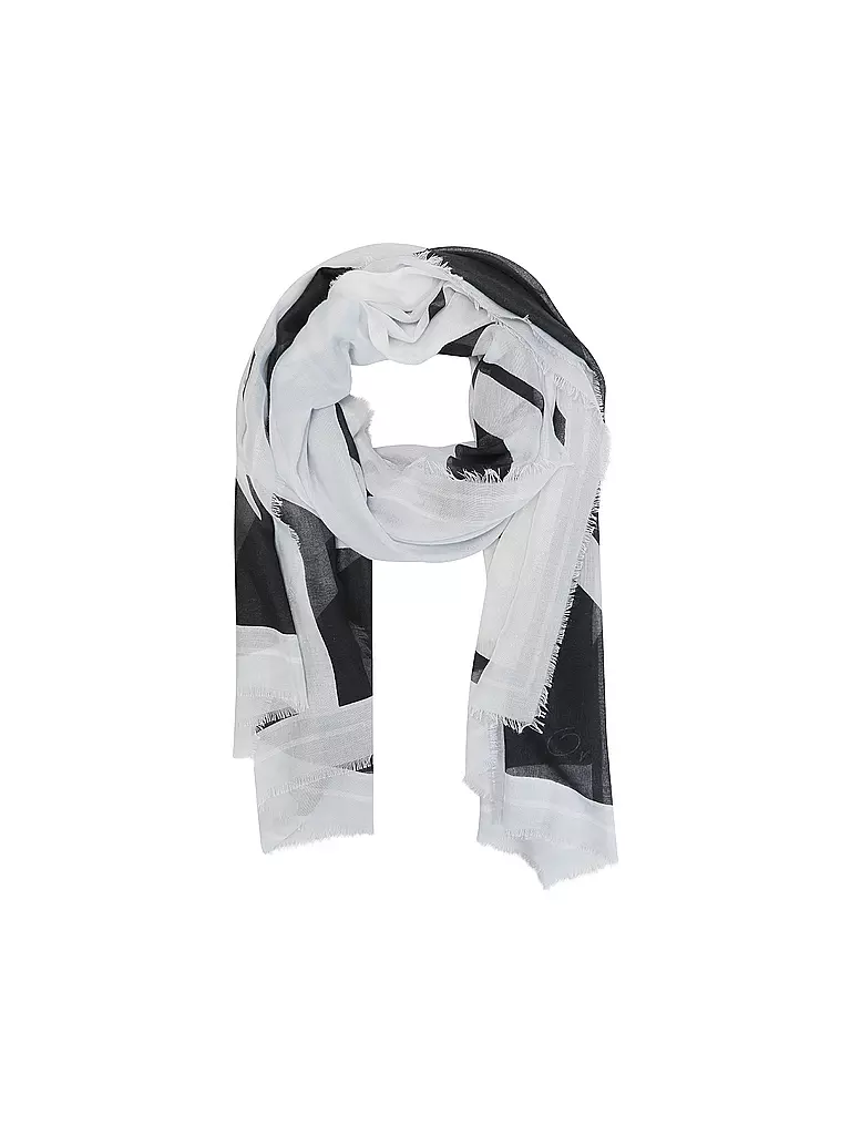 OPUS | Tuch AXENI | dunkelblau