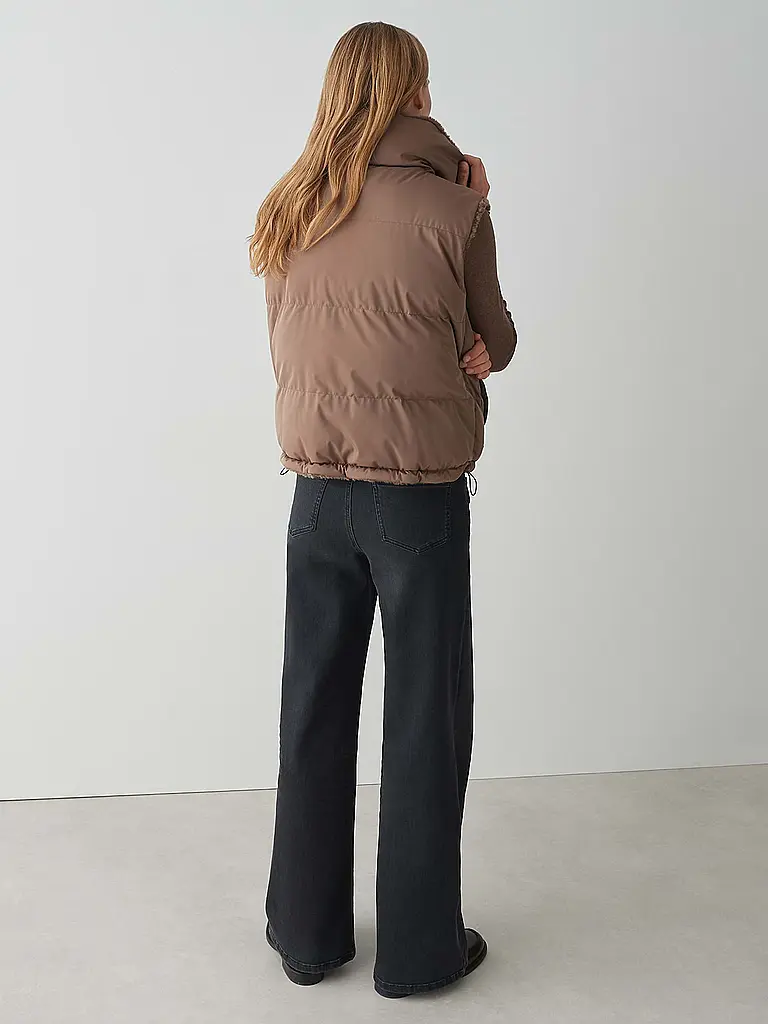 OPUS | Wendesteppgilet WENDARA | 
