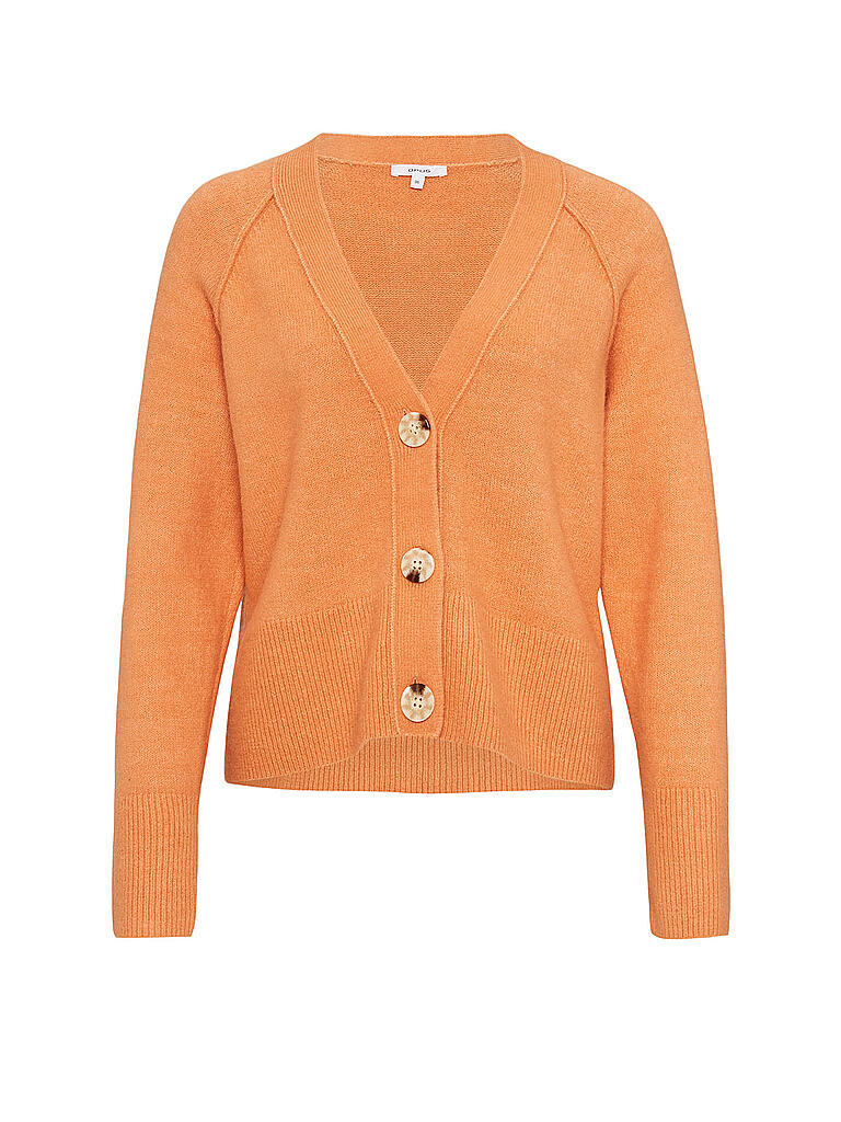 OPUS | Weste " Disona " | orange