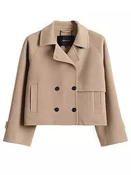 OPUS | Wolljacke HAILI | camel