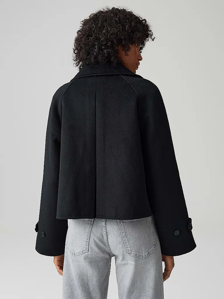 OPUS | Wolljacke HAILI |