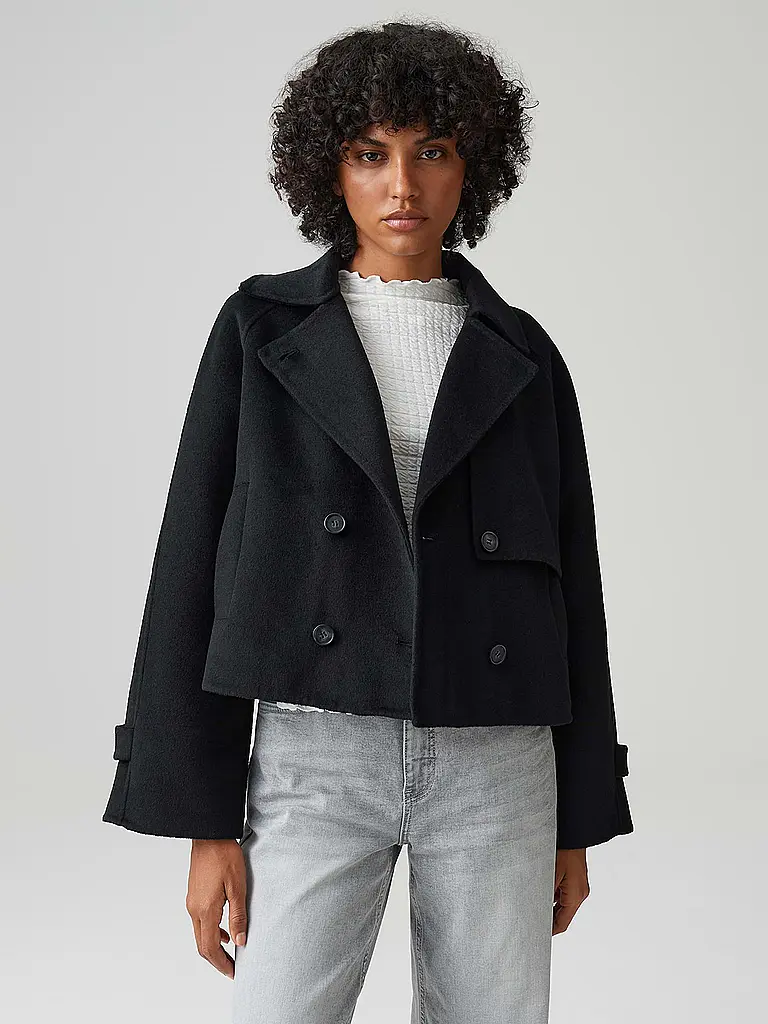 OPUS | Wolljacke HAILI |