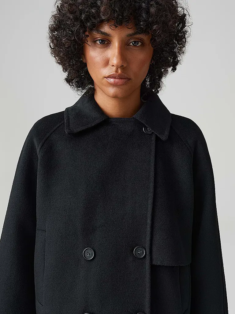 OPUS | Wolljacke HAILI |