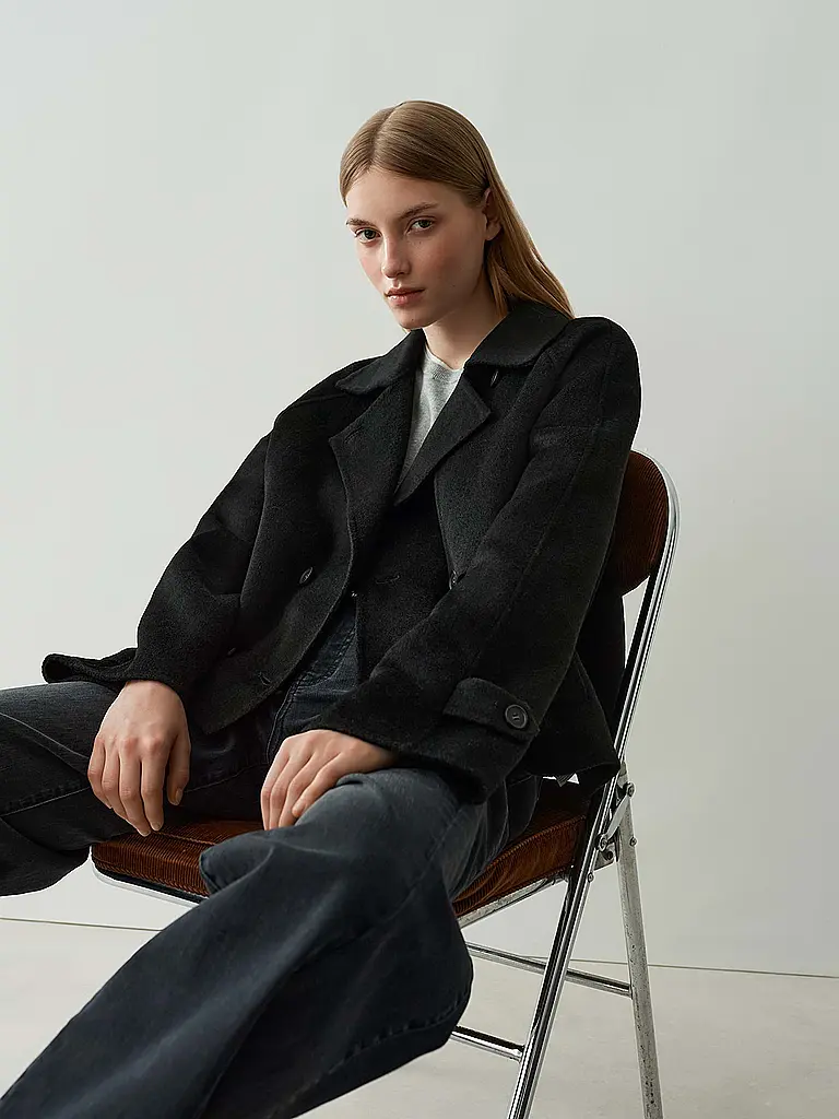 OPUS | Wolljacke HAILI |