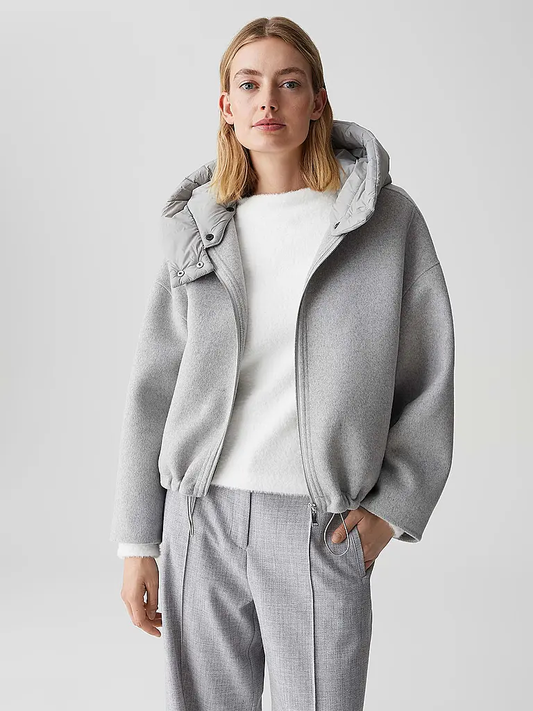 OPUS | Wolljacke HIKONA | 