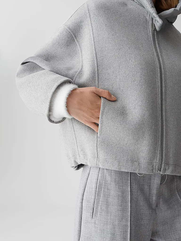 OPUS | Wolljacke HIKONA | 