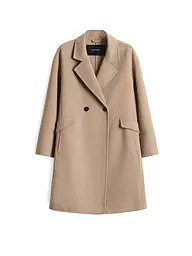 OPUS | Wollmantel HAVILDA | camel
