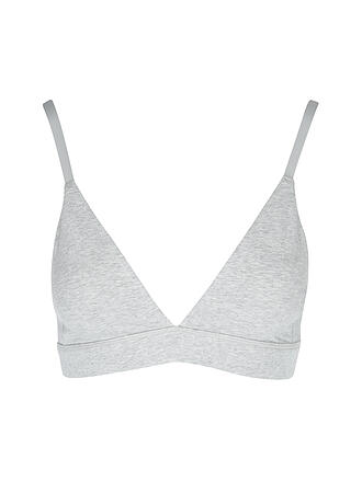 ORGANIC BASICS | Bustier CORE grey melange