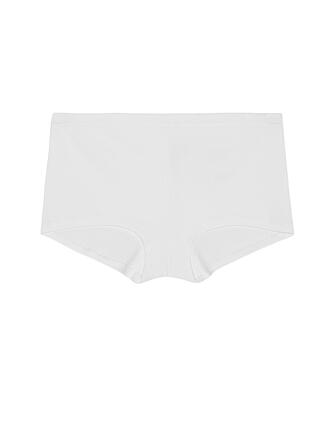 ORGANIC BASICS | Pants CORE RIB white  