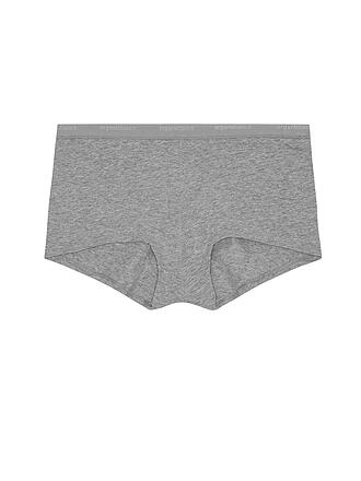ORGANIC BASICS | Pants CORE grey melange