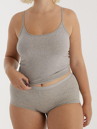 ORGANIC BASICS | Pants CORE grey melange
