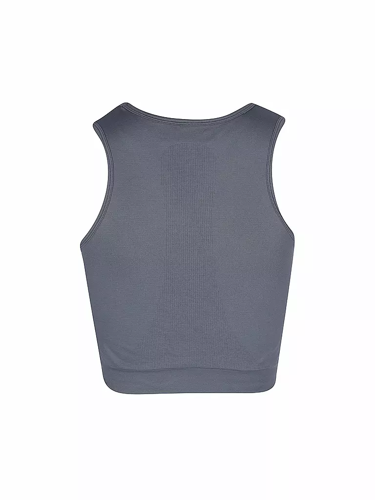 ORGANIC BASICS | Active Crop Top | grau