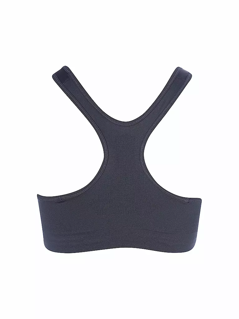 ORGANIC BASICS | Active Workout BH dusty blue | blau